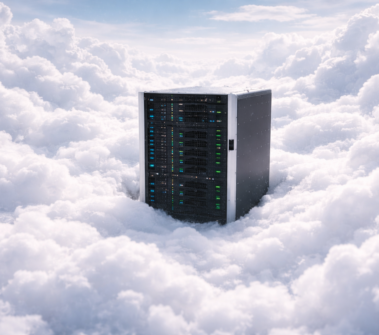 Fliqr cloud workspace atmosphere